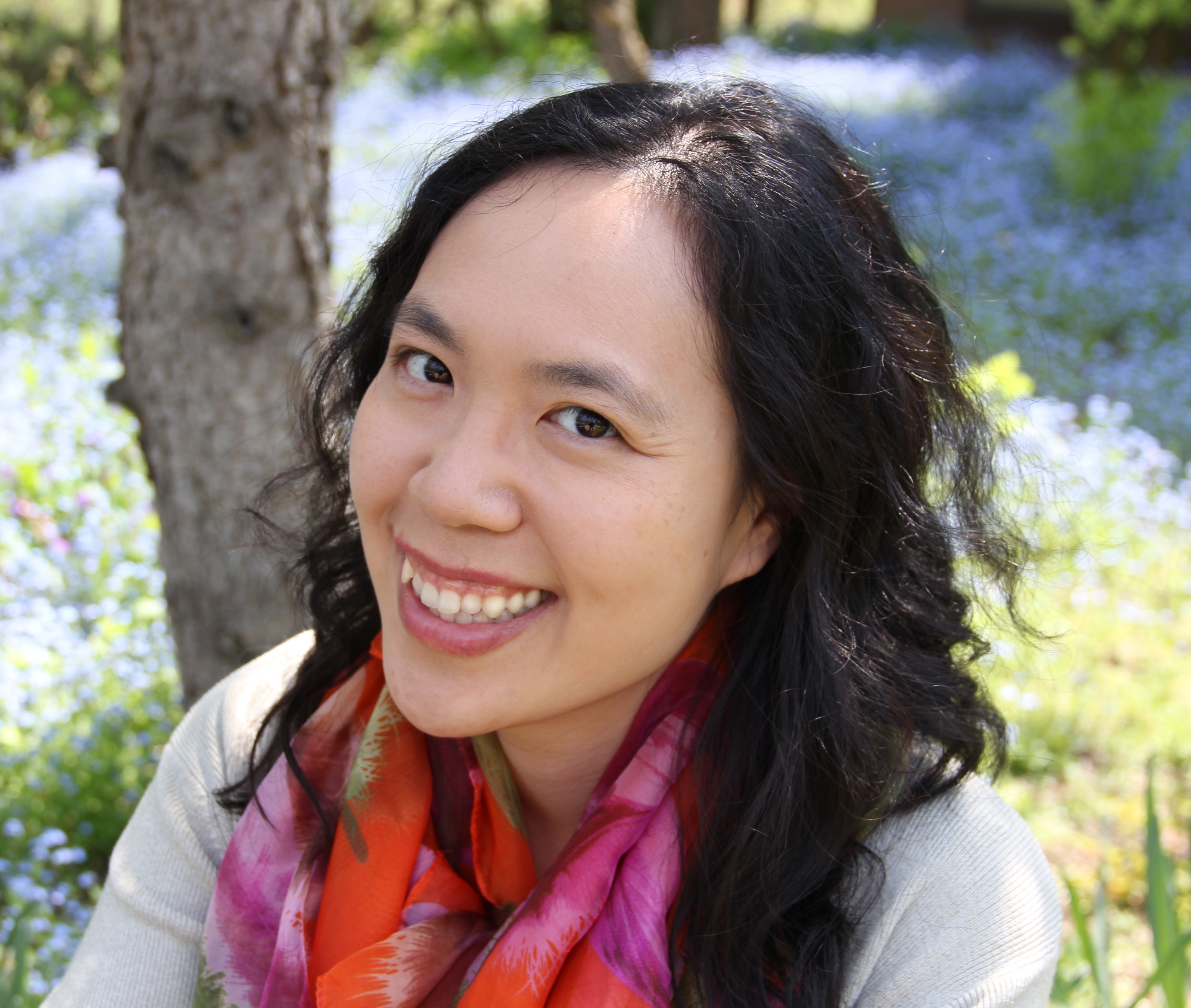 Mei Yi Ng, PhD lab director of the MUTT Lab