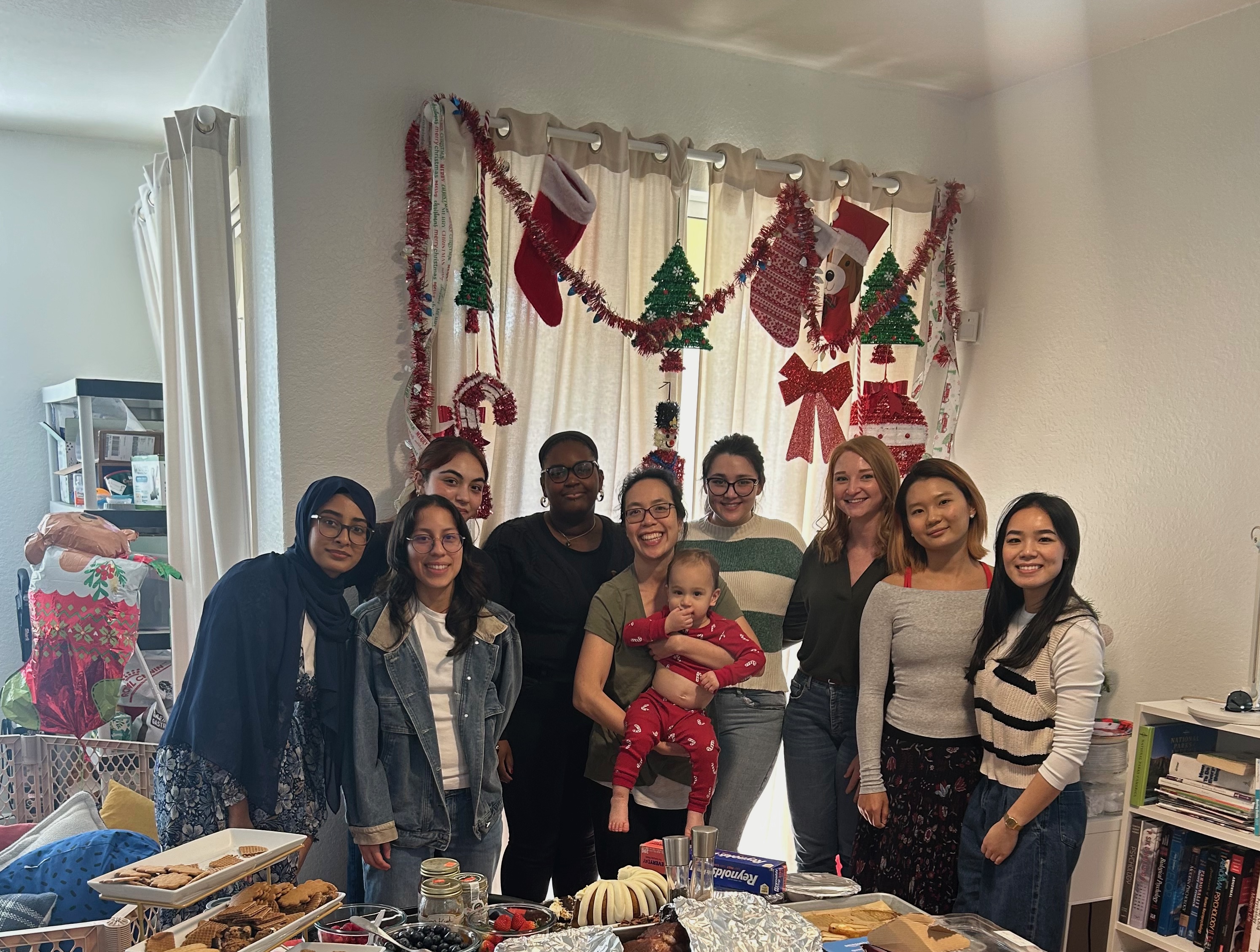 MUTT Lab 2024 Holiday Party 